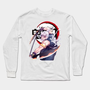 Tengen Uzui Long Sleeve T-Shirt